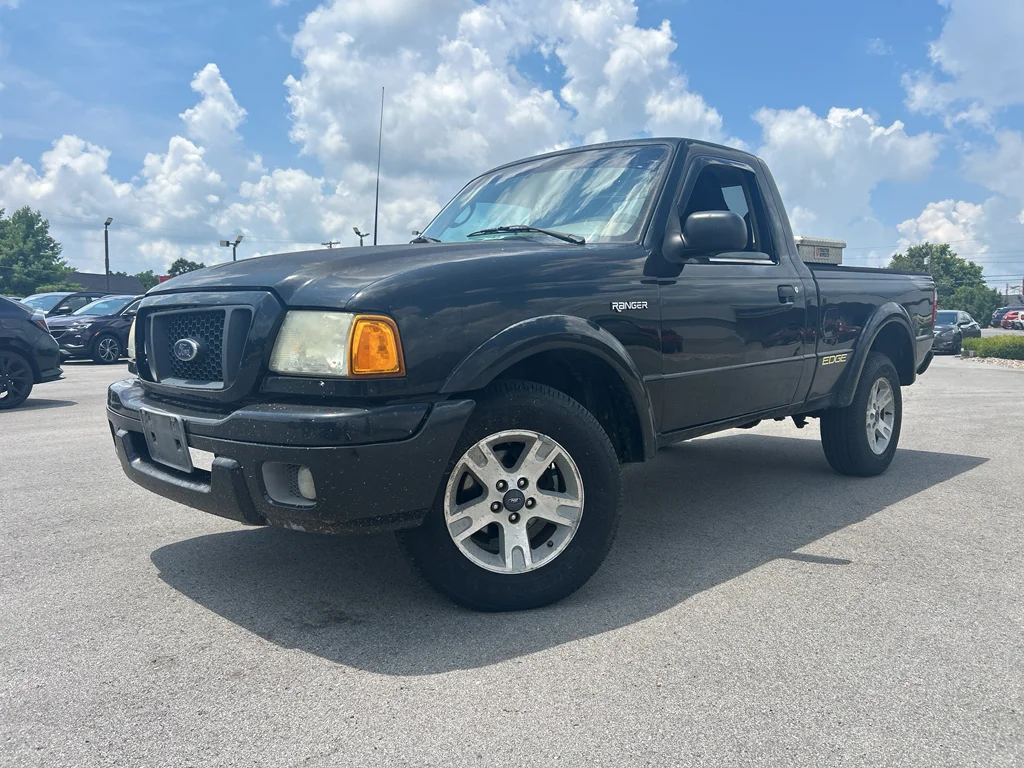 Used 2005 Ford Ranger XL with VIN 1FTYR10U75PA02781 for sale in Elizabethtown, KY