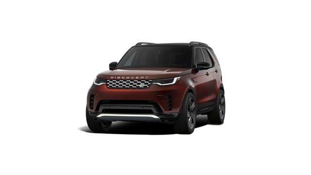 2026 LAND ROVER Discovery Gemini 360PS