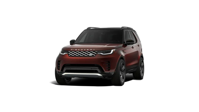2026 LAND ROVER Discovery Gemini 360PS