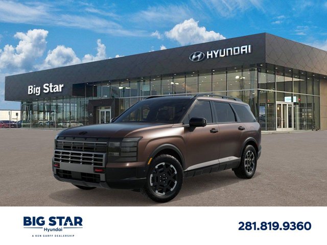 New 2026 Hyundai PALISADE XRT Pro AWD Sport Utility