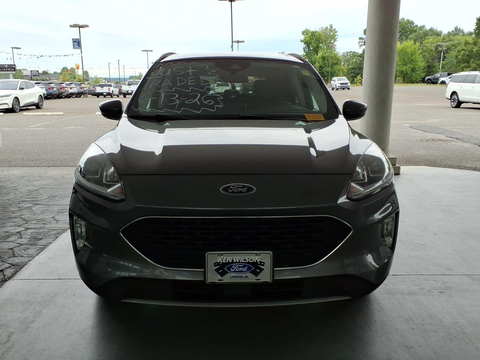 Used 2021  FORD SEL image 2