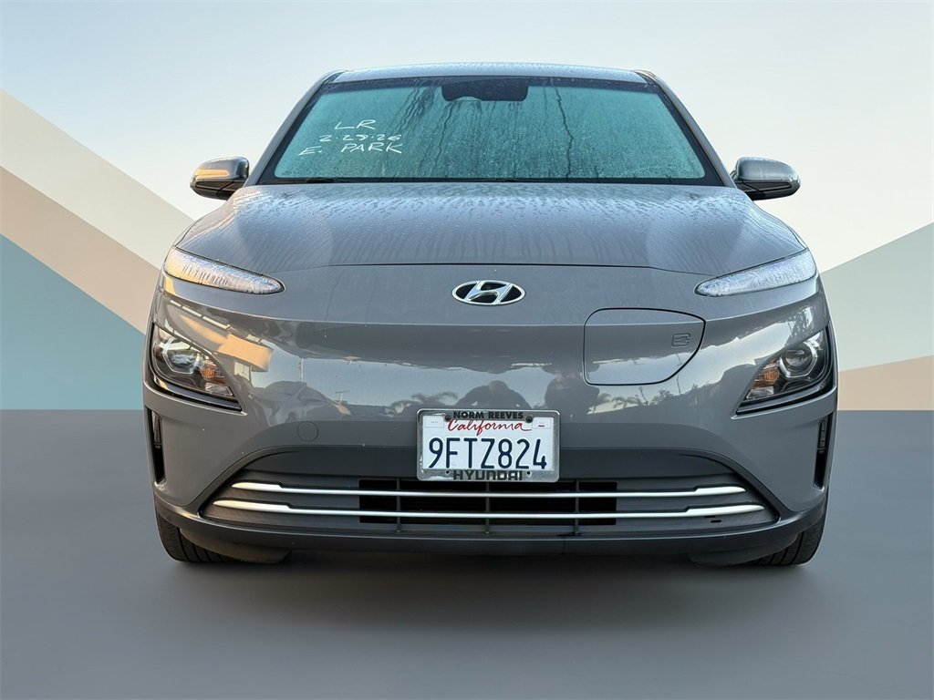 Used 2023 Hyundai Kona EV SE with VIN KM8K23AG6PU173004 for sale in San Diego, CA