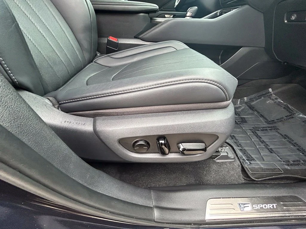 Certified Used 2024 Mica Lexus 500h F SPORT Premium image 26