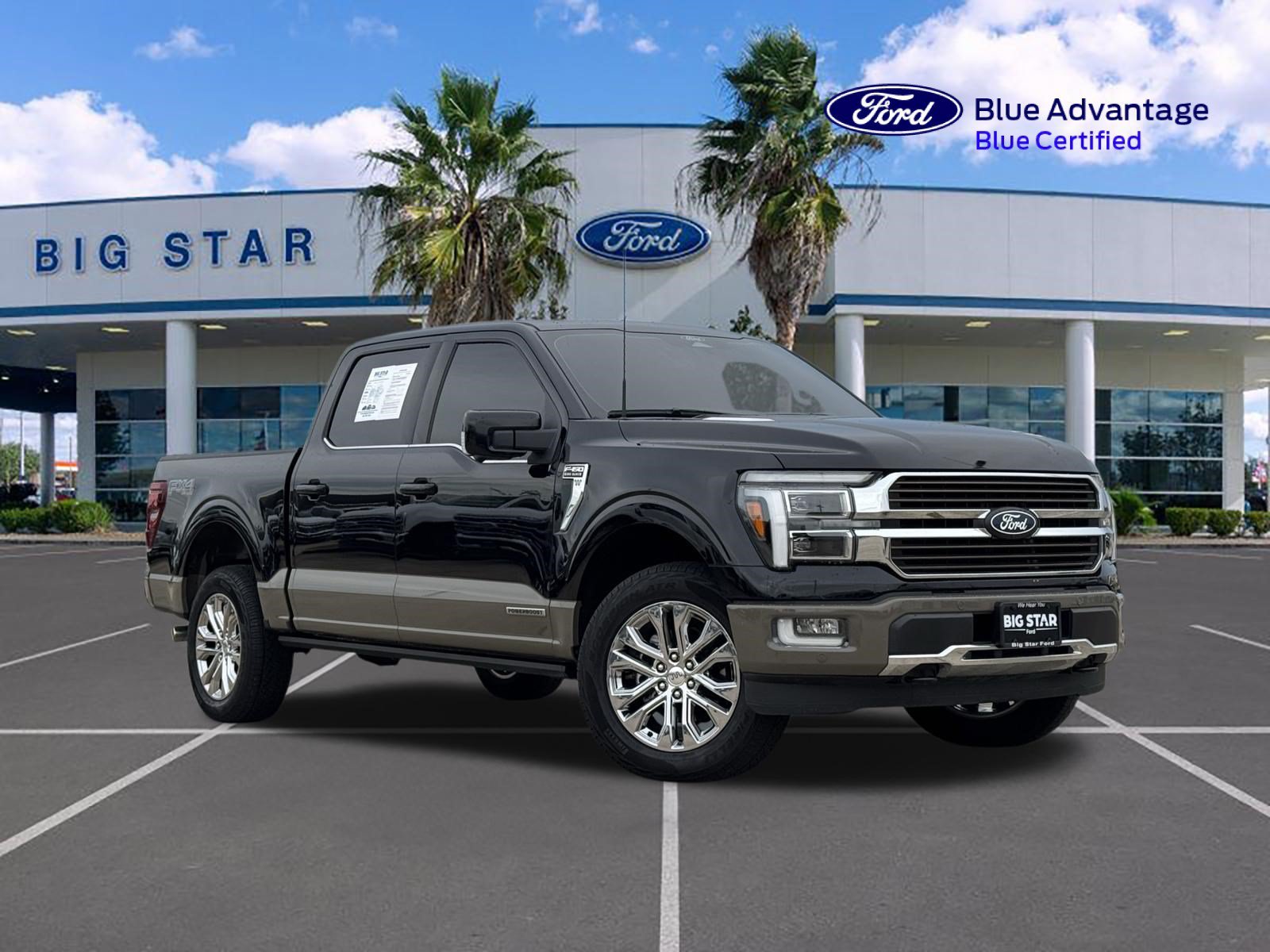 2025 Ford F-150
