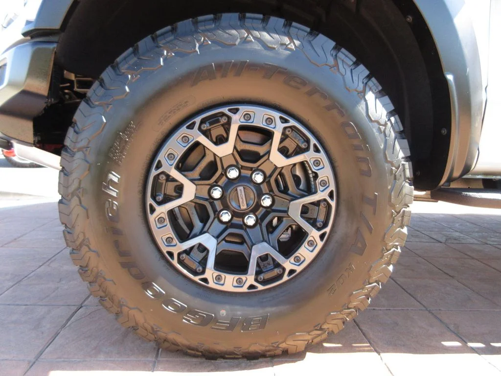 New 2026 Avalanche Ford Raptor image 8
