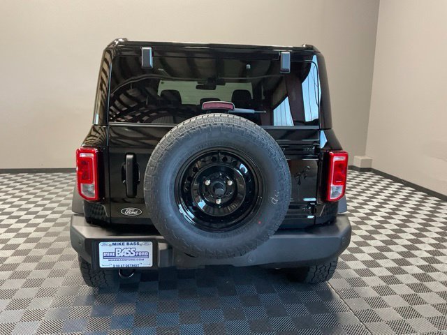 New 2026 Shadow Black Ford Big Bend® image 11