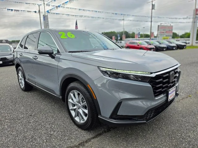 2026 Honda CR-V EX - Photo 7