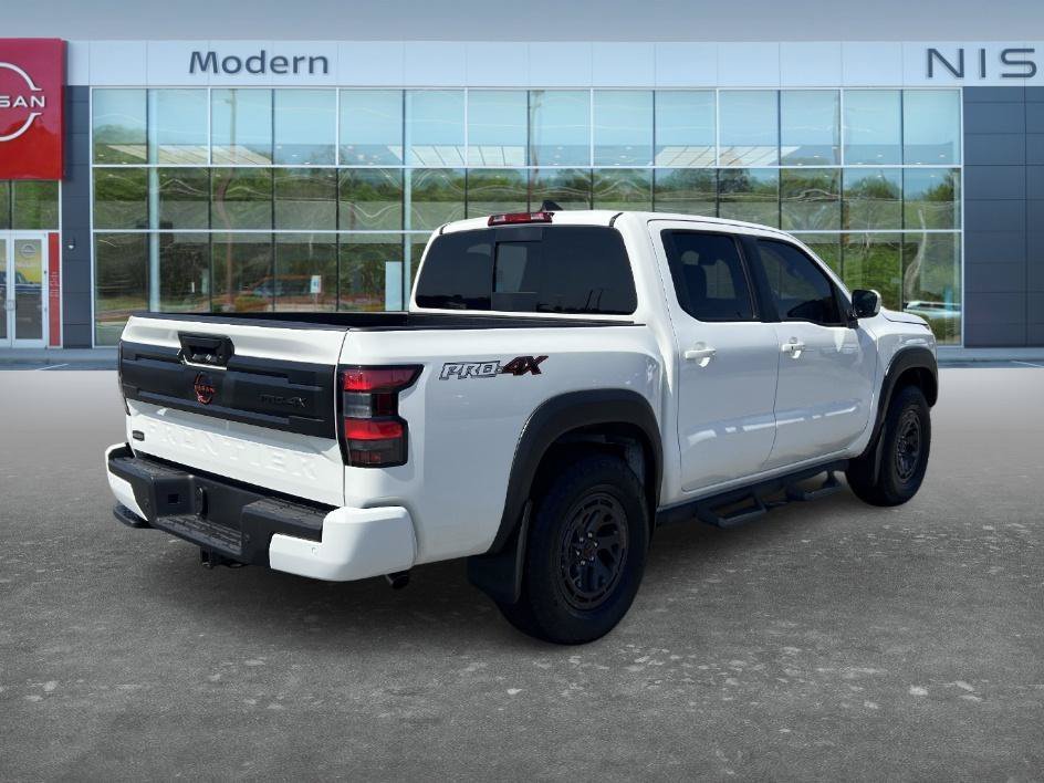 Used 2026 Glacier White Nissan PRO-4X image 5