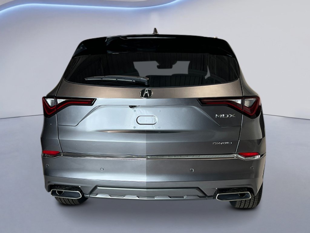 New 2026 Liquid Carbon Metallic Acura w/Advance Package image 4