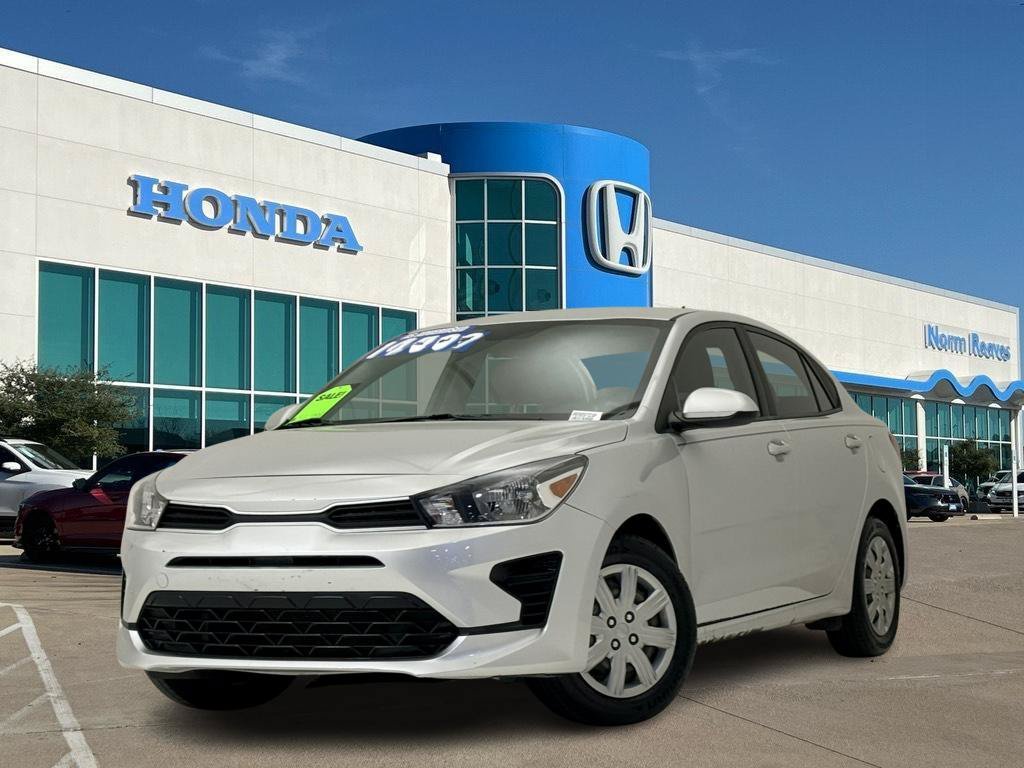 2023 Kia Rio