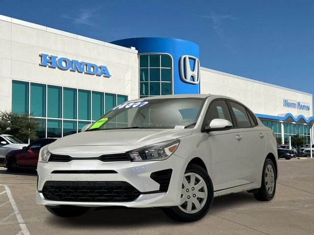 2023 Kia Rio LX
