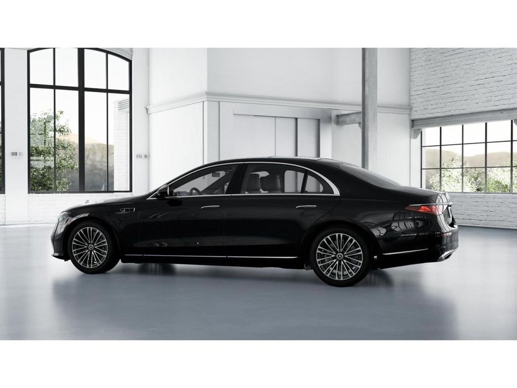 New 2027 Black Mercedes-Benz S 500 image 32