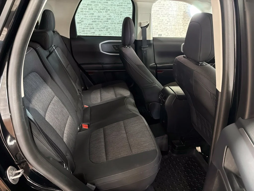 Used 2022 Shadow Black Ford Big Bend image 11
