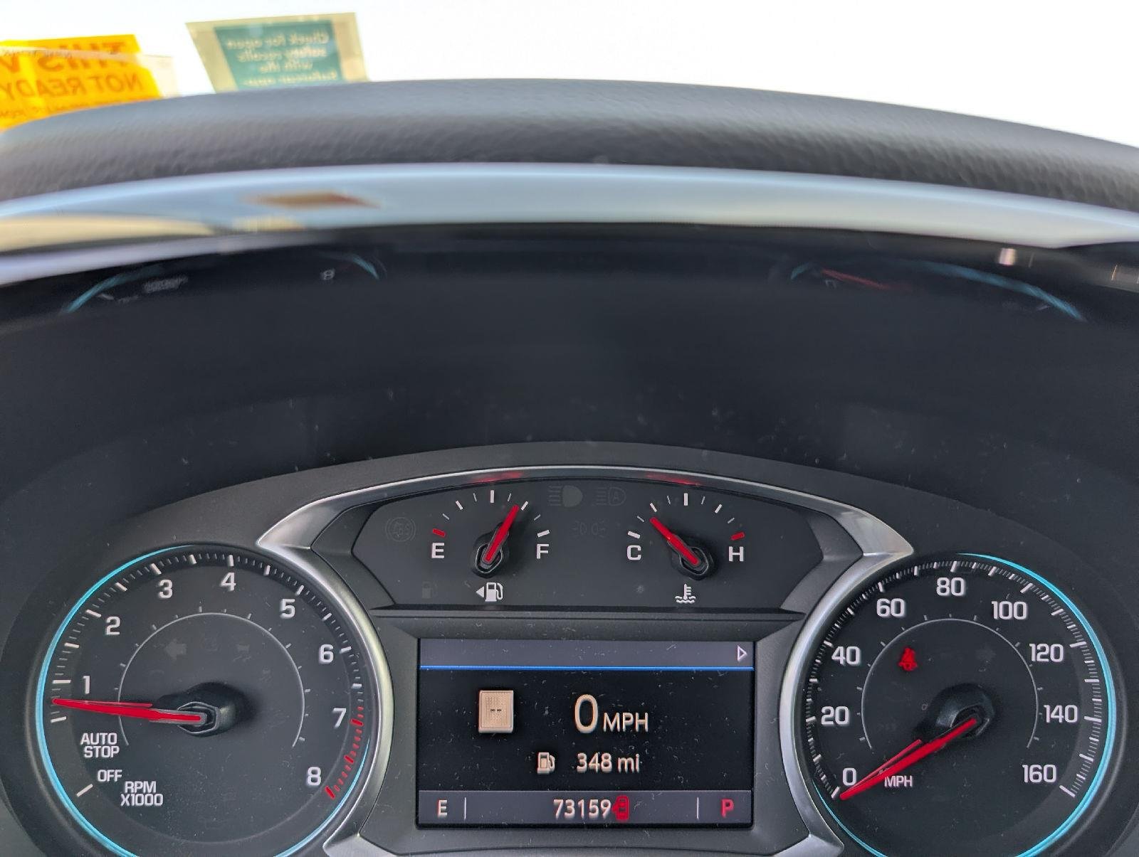 Used 2021 Cajun Red Tintcoat Chevrolet RS image 14