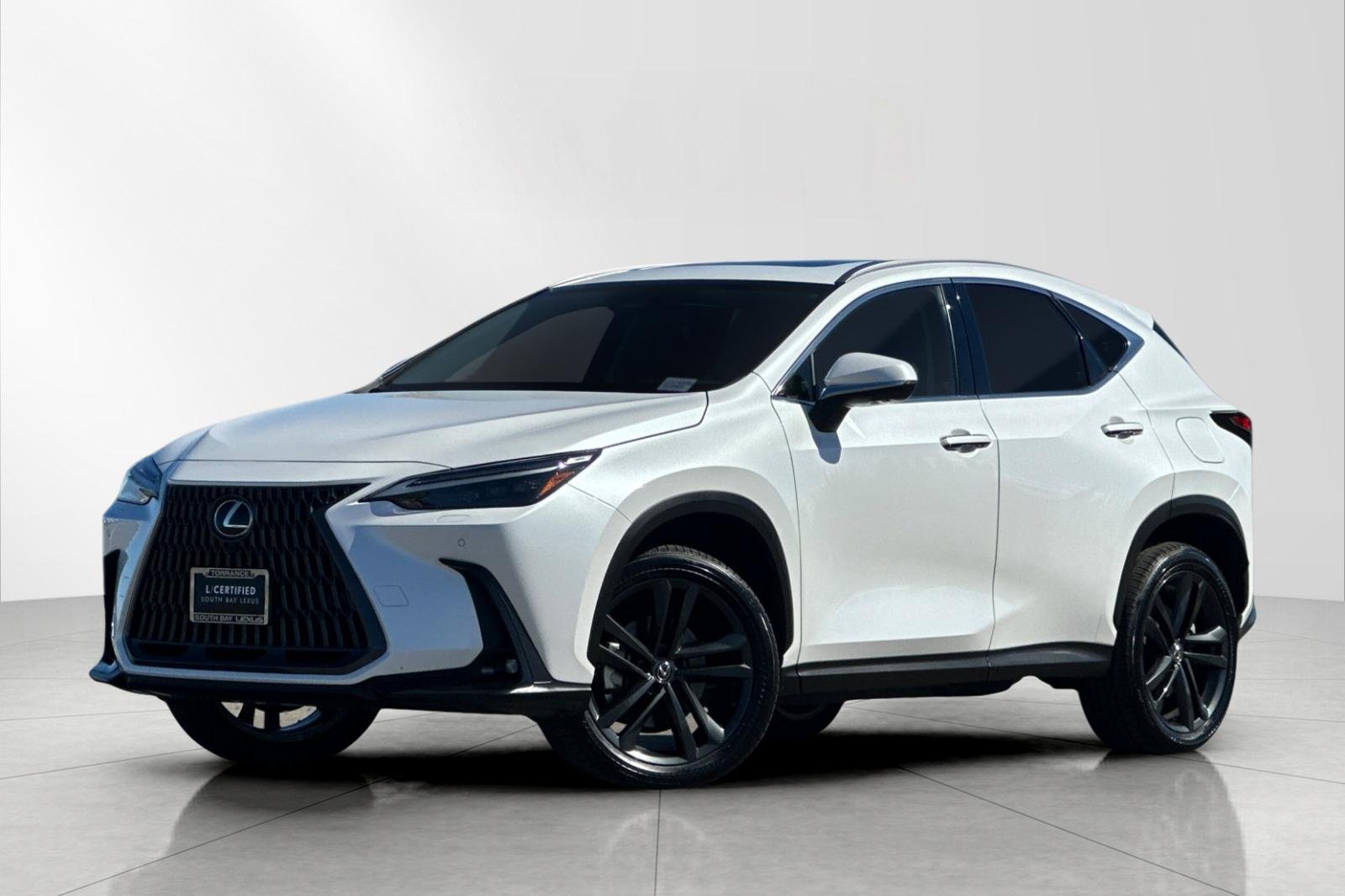2024 Lexus NX 450h+ 450+ Luxury AWD's photo