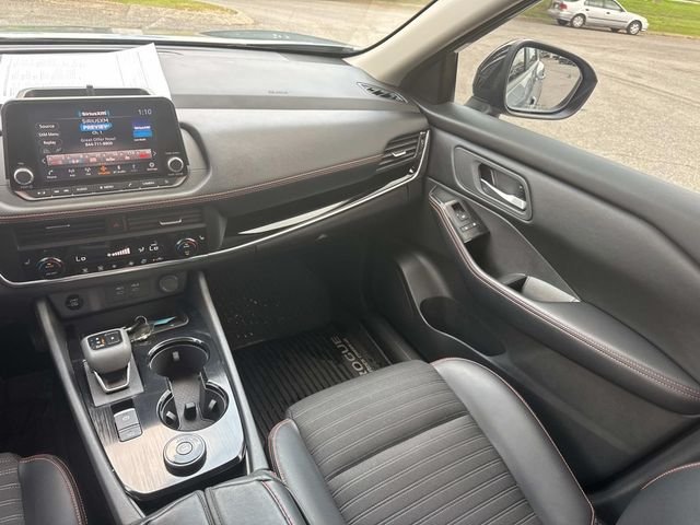 Used 2025 Gray Nissan Rock Creek image 20