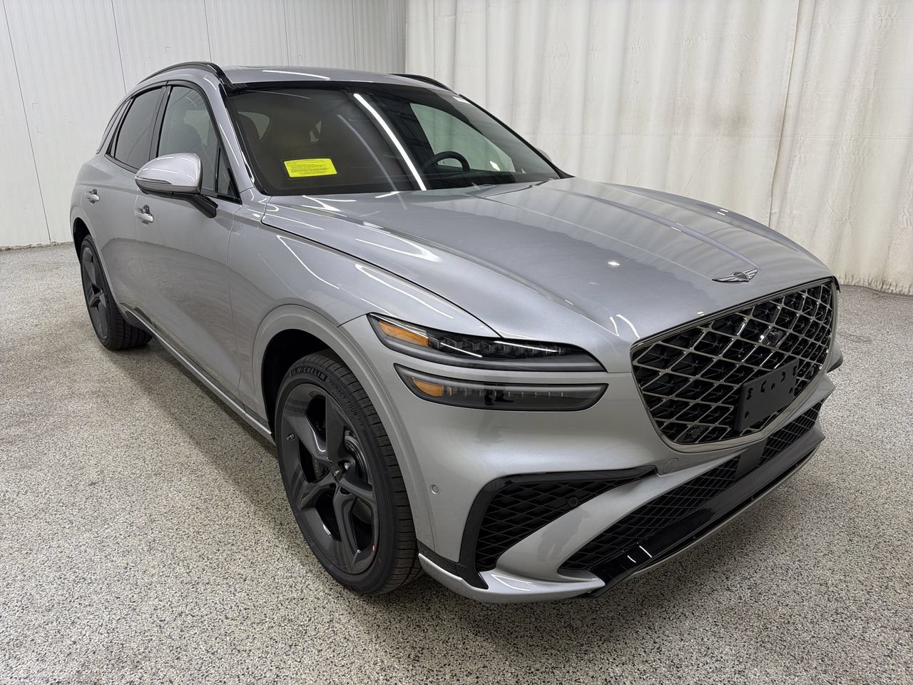 2027 Genesis GV70