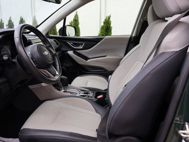 Used 2022 Green Subaru Premium image 20