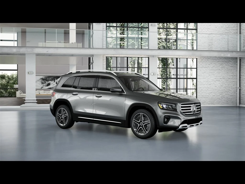 New 2026 Mountain Grey Metallic Mercedes-Benz GLB 250 image 54