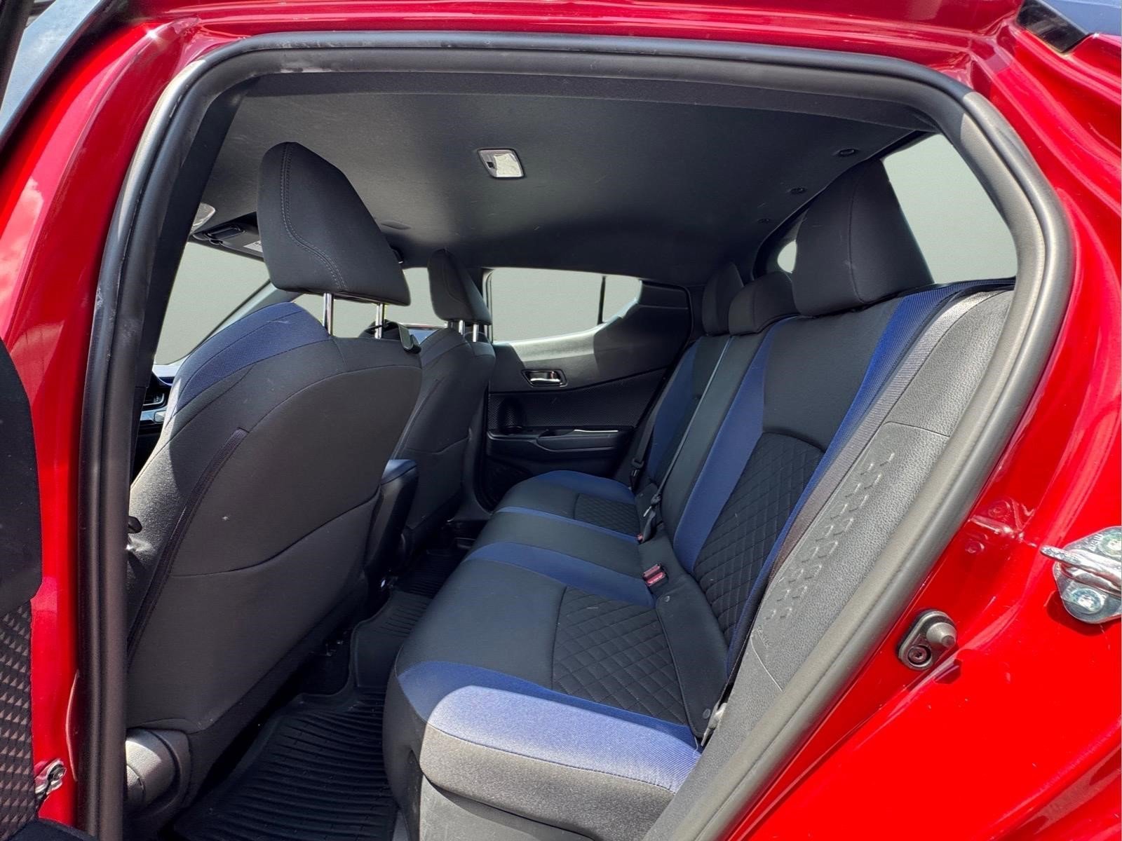 Used 2021 Red Toyota XLE image 13