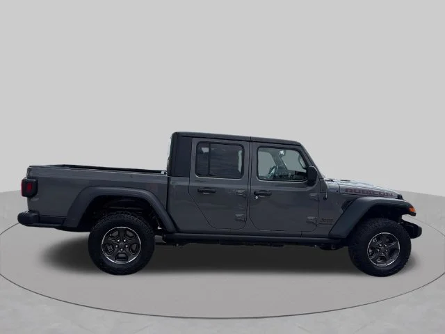 Used 2023 Gray Jeep Rubicon image 6