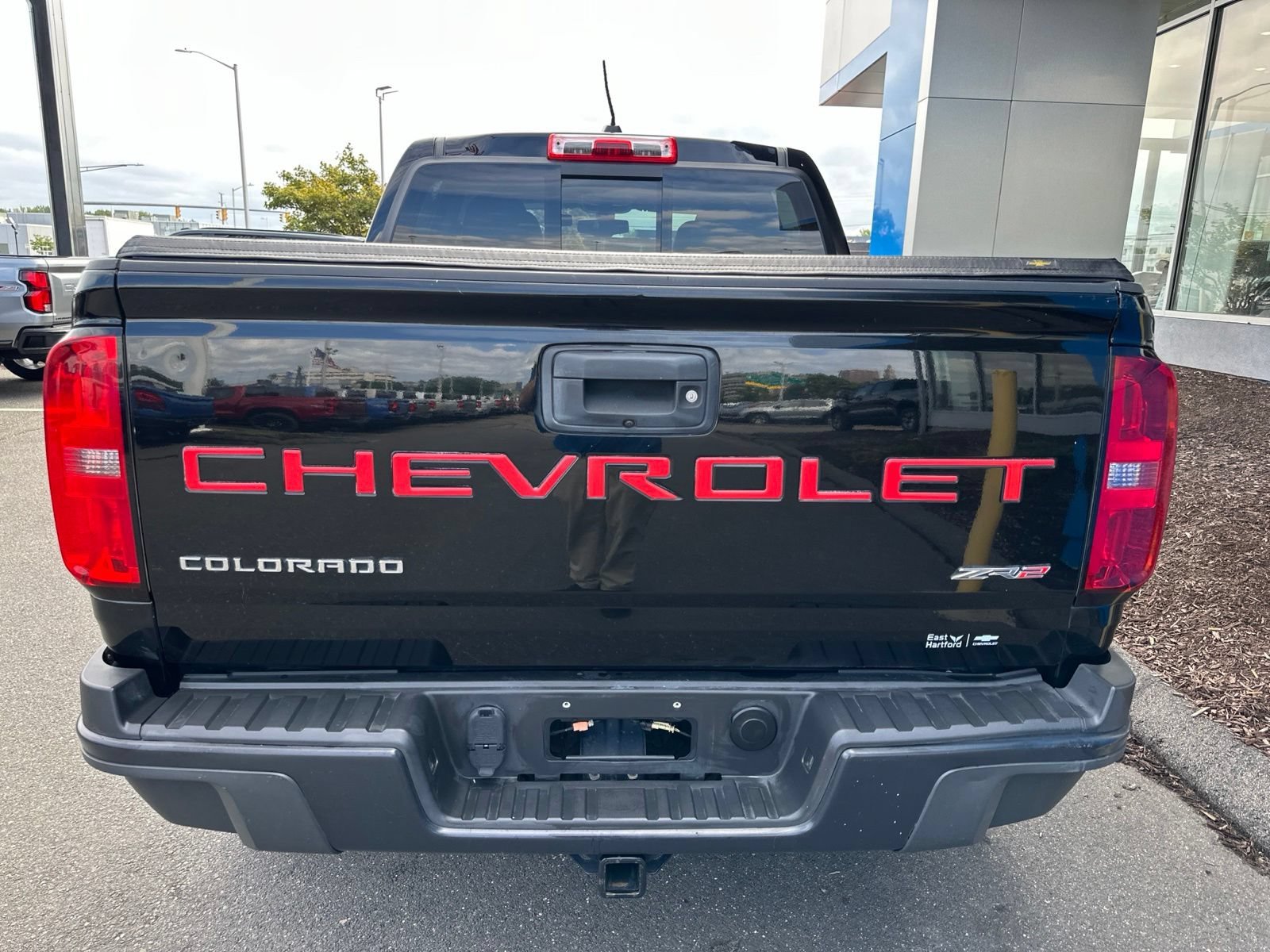 2022 Chevrolet Colorado ZR2 - Photo 6