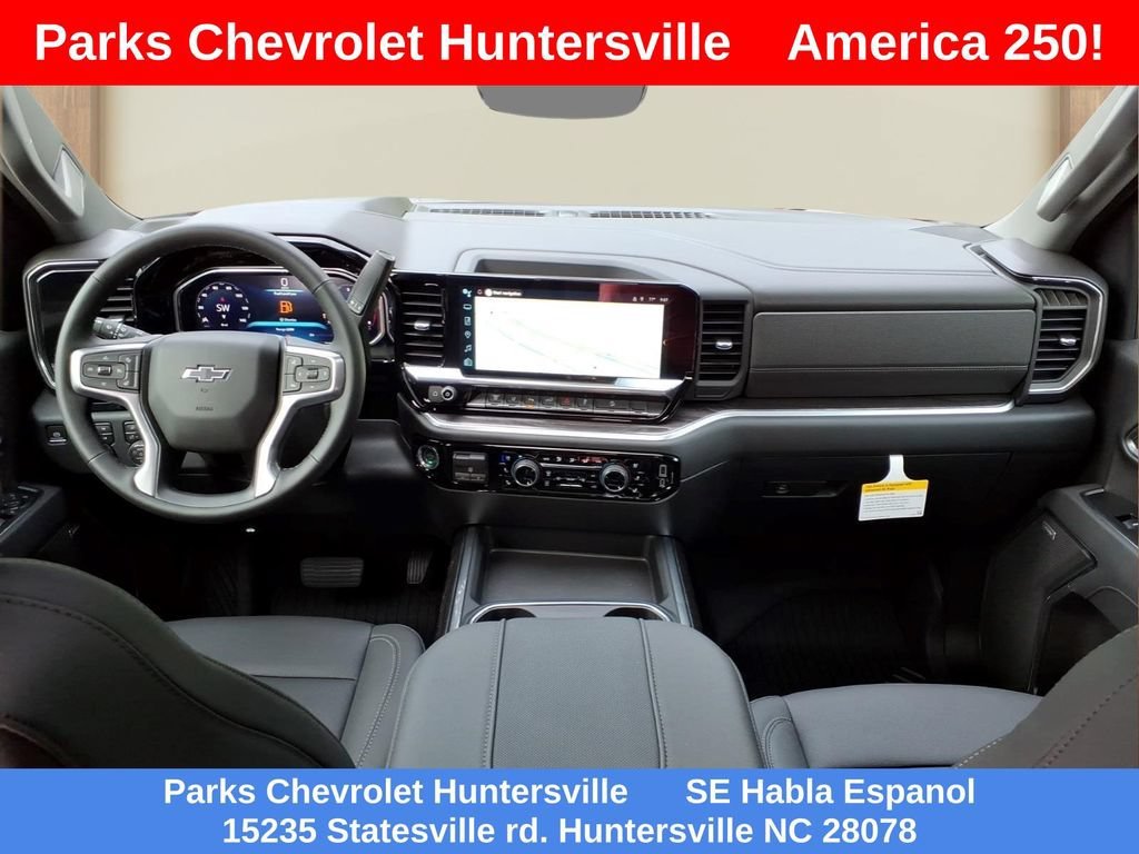 New 2026 Radiant Red Tintcoat Chevrolet LTZ image 26