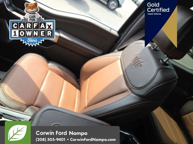 Used 2024 Gray Ford King Ranch image 30
