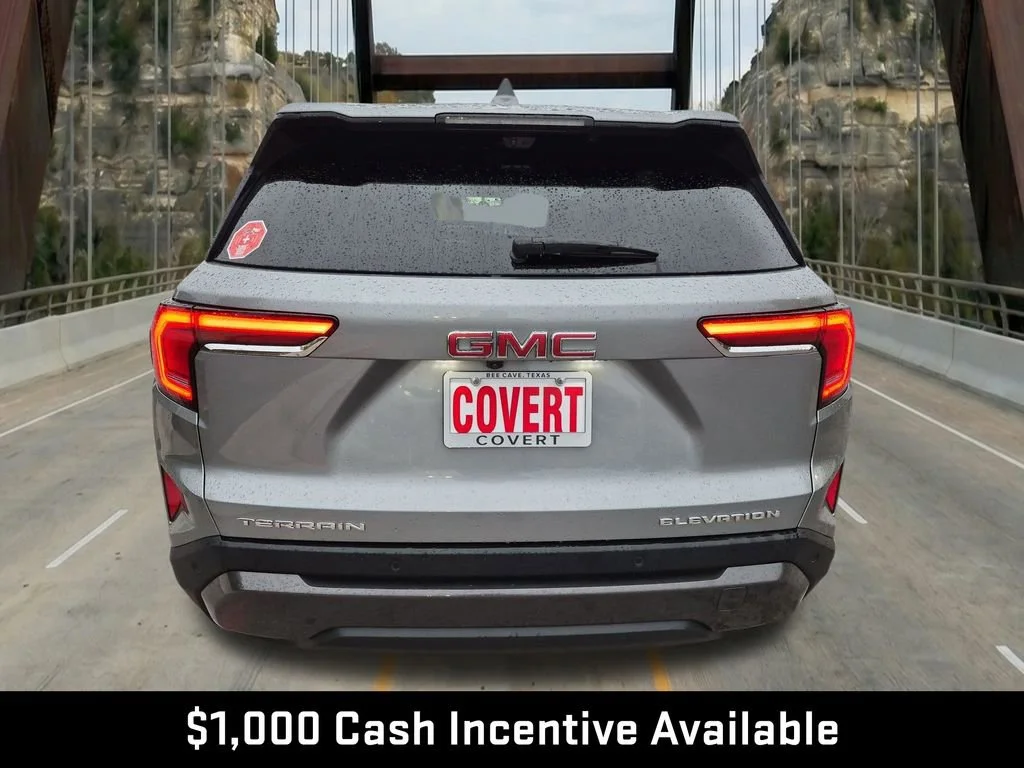 2026 GMC Terrain Elevation - Photo 9