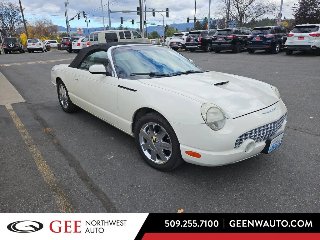 2003 Ford Thunderbird
