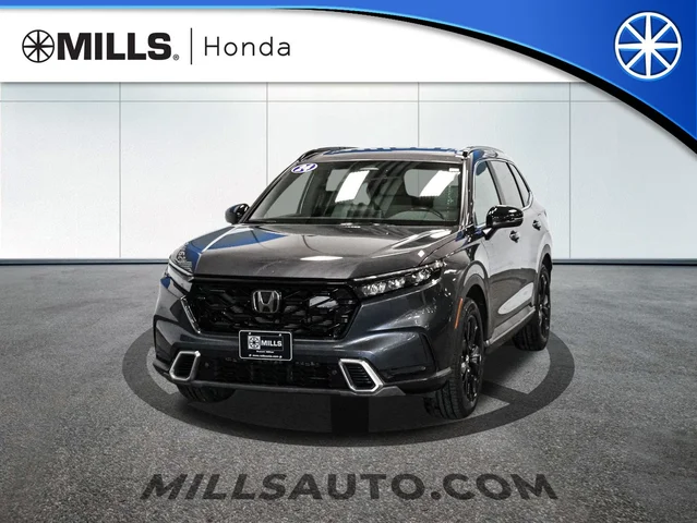 2024 Honda CR-V Hybrid Sport Touring