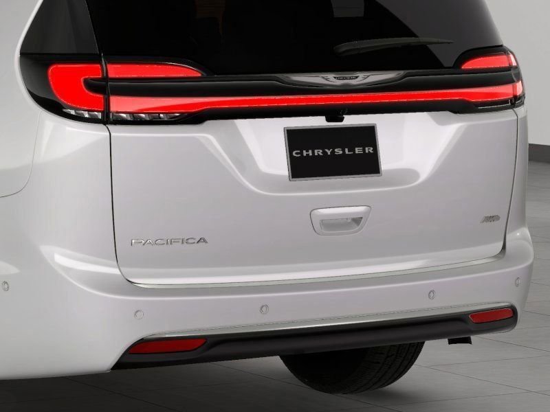 2026 Chrysler Pacifica Select - Photo 16