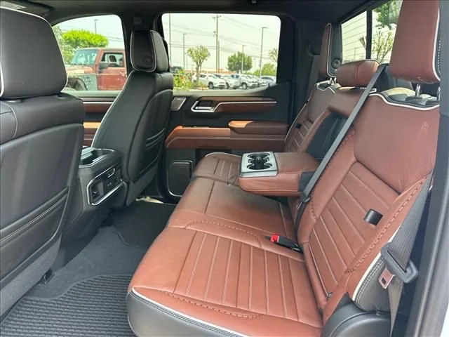 New 2026 Glacier White Tricoat GMC Denali Ultimate image 26