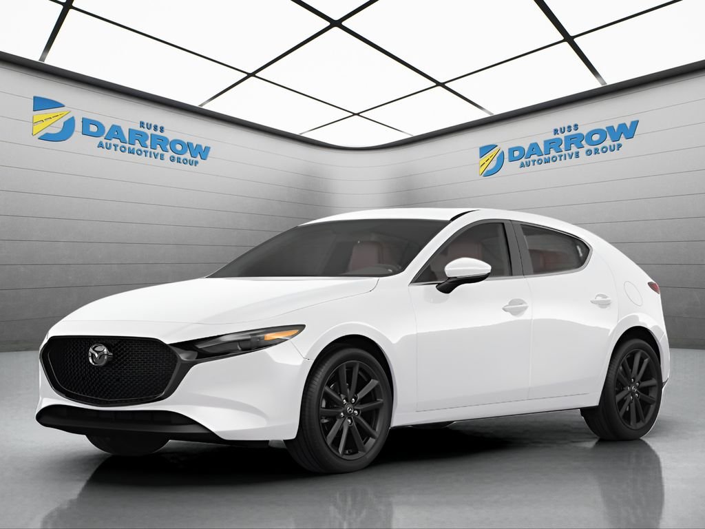 2026 Mazda CX-3 Preferred 2.5 AT 5-Door SKYACTIV's photo