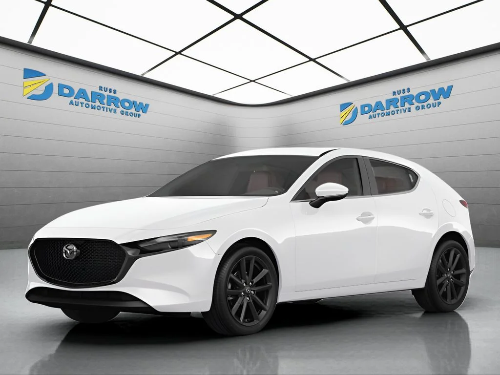 2026 Mazda CX-3 Preferred 2.5 AT 5-Door SKYACTIV's photo