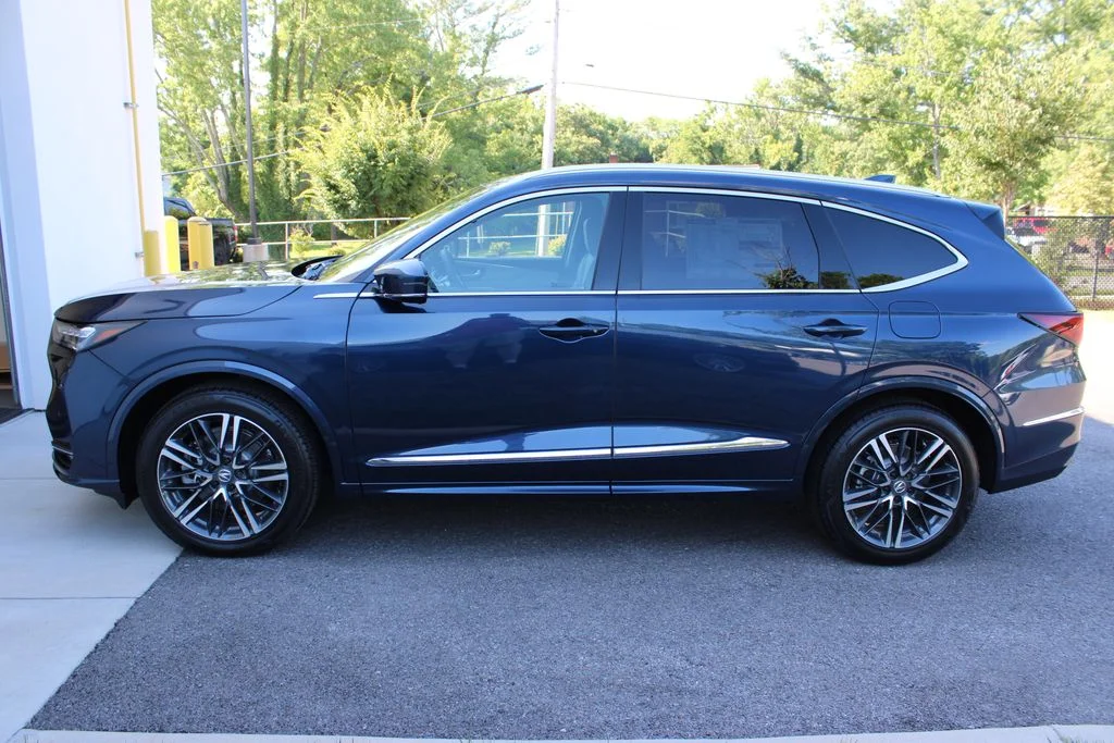 New 2026 Canyon River Blue Metallic Acura Advance Package image 10