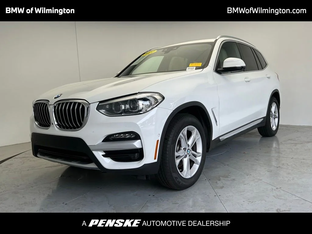 2021 BMW X3 30i
