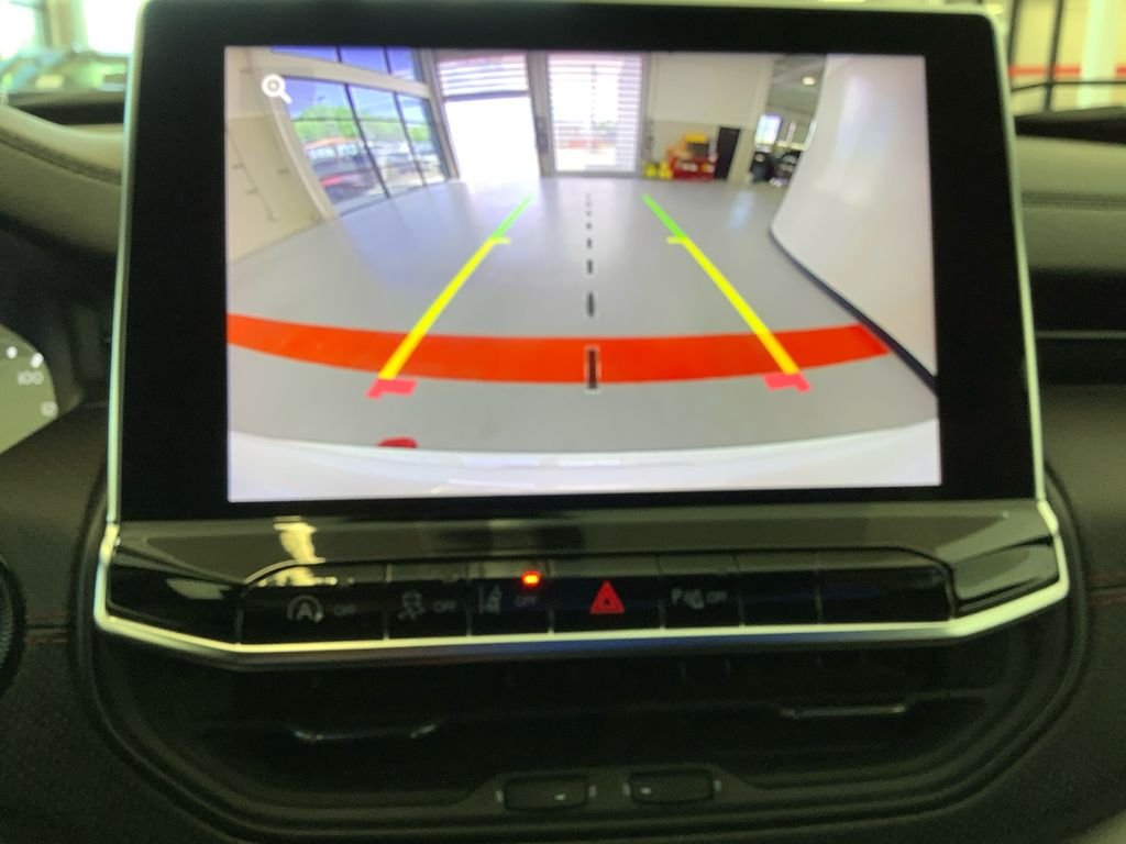 Used 2025 White Jeep Trailhawk image 26