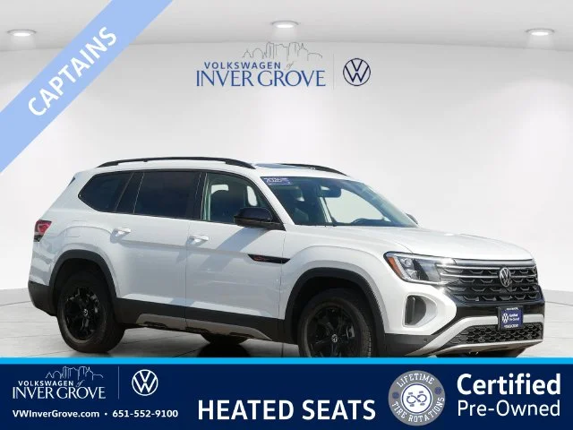 2026 Volkswagen Atlas Peak Edition