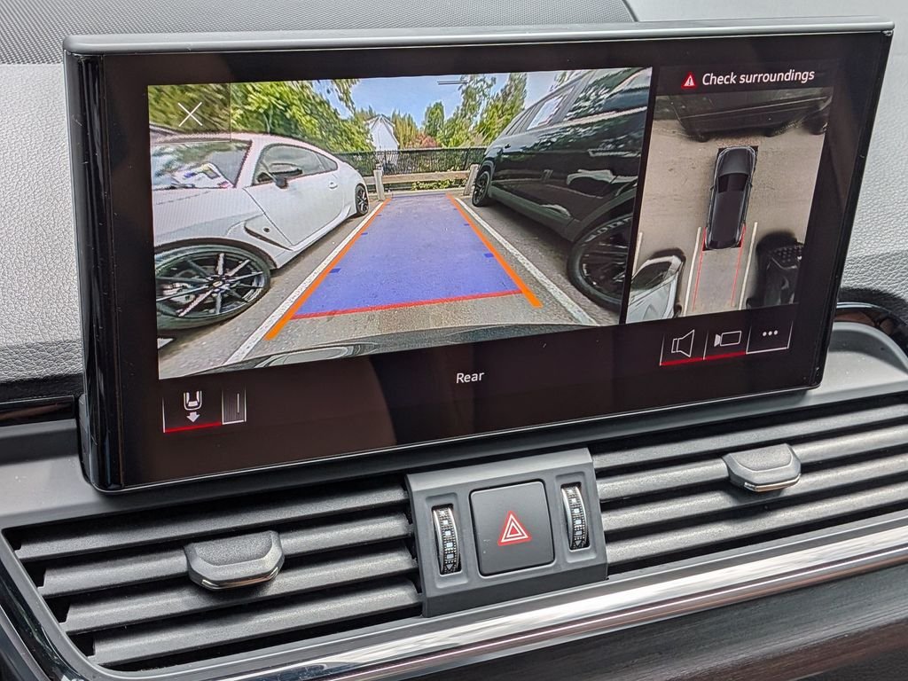 Used 2023 Gray Audi 45 S line Premium image 25