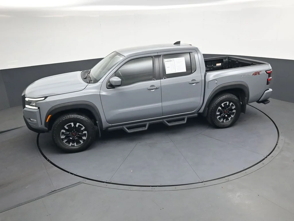 Used 2023 Boulder Gray Nissan PRO-4X image 37
