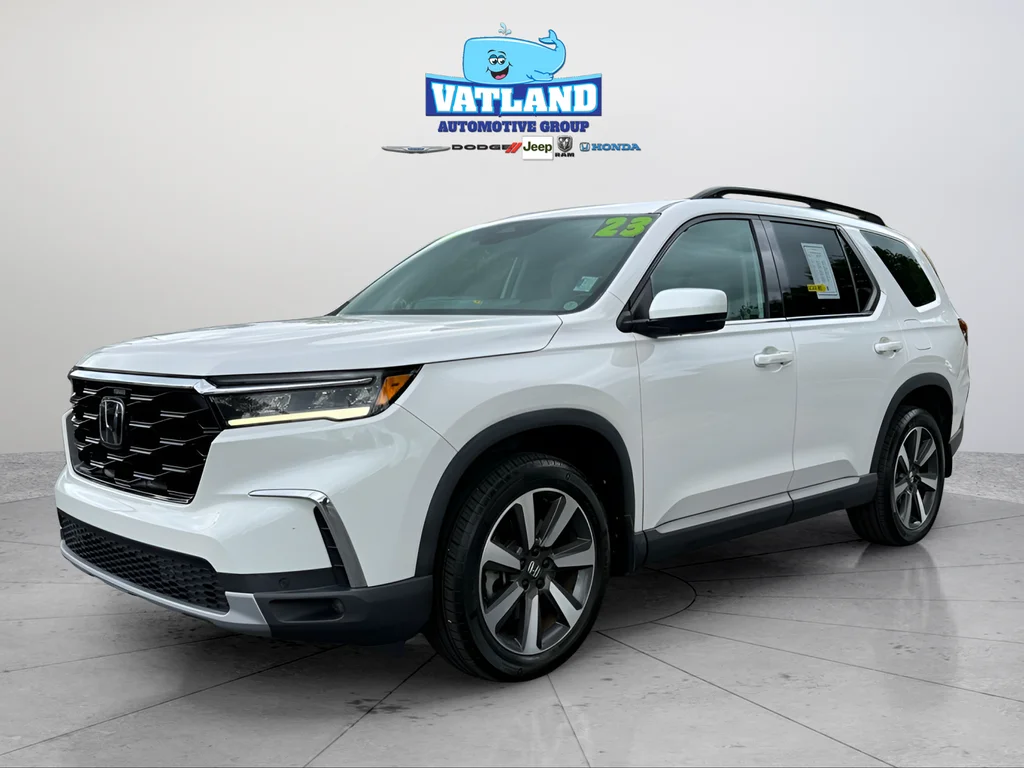 2023 Honda Pilot Touring - Photo 20