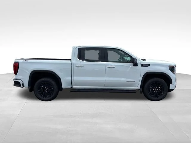 New 2026 Summit White GMC Elevation image 6