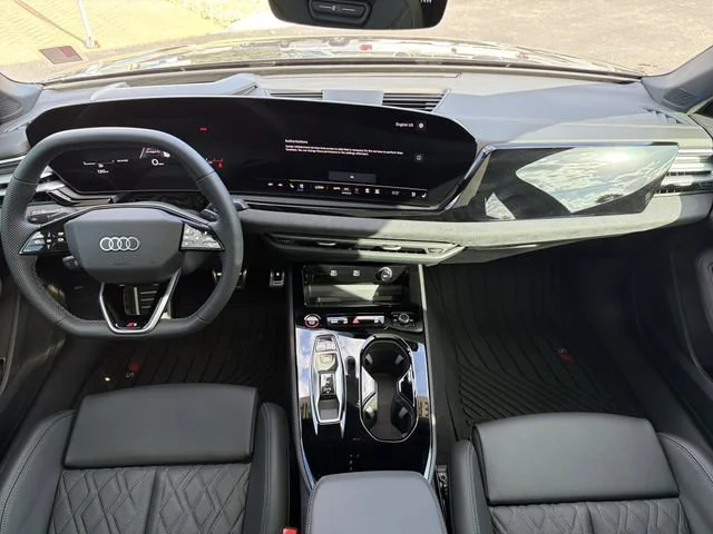 Used 2025 Gray Audi Premium Plus TFSI quattro S tronic image 12