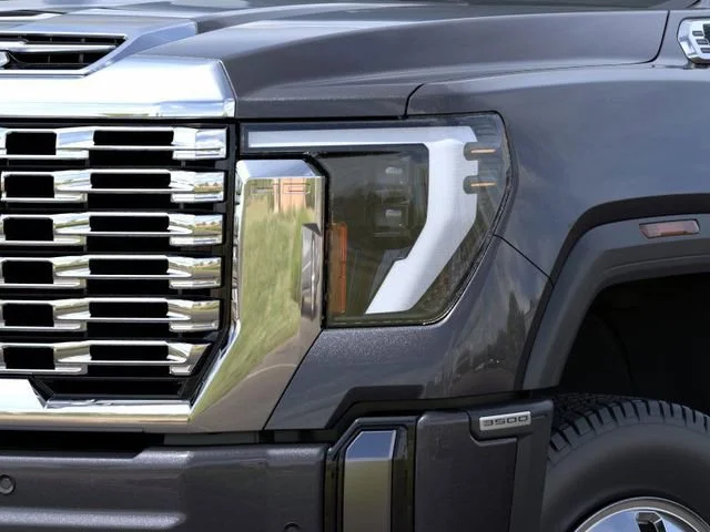 New 2026 Titanium Rush Metallic GMC Denali DRW image 10