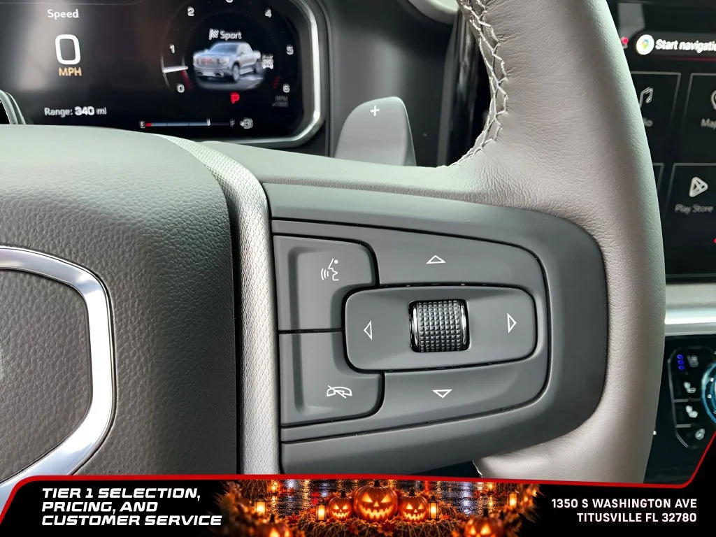 New 2026 Glacier White Tricoat GMC Denali image 36