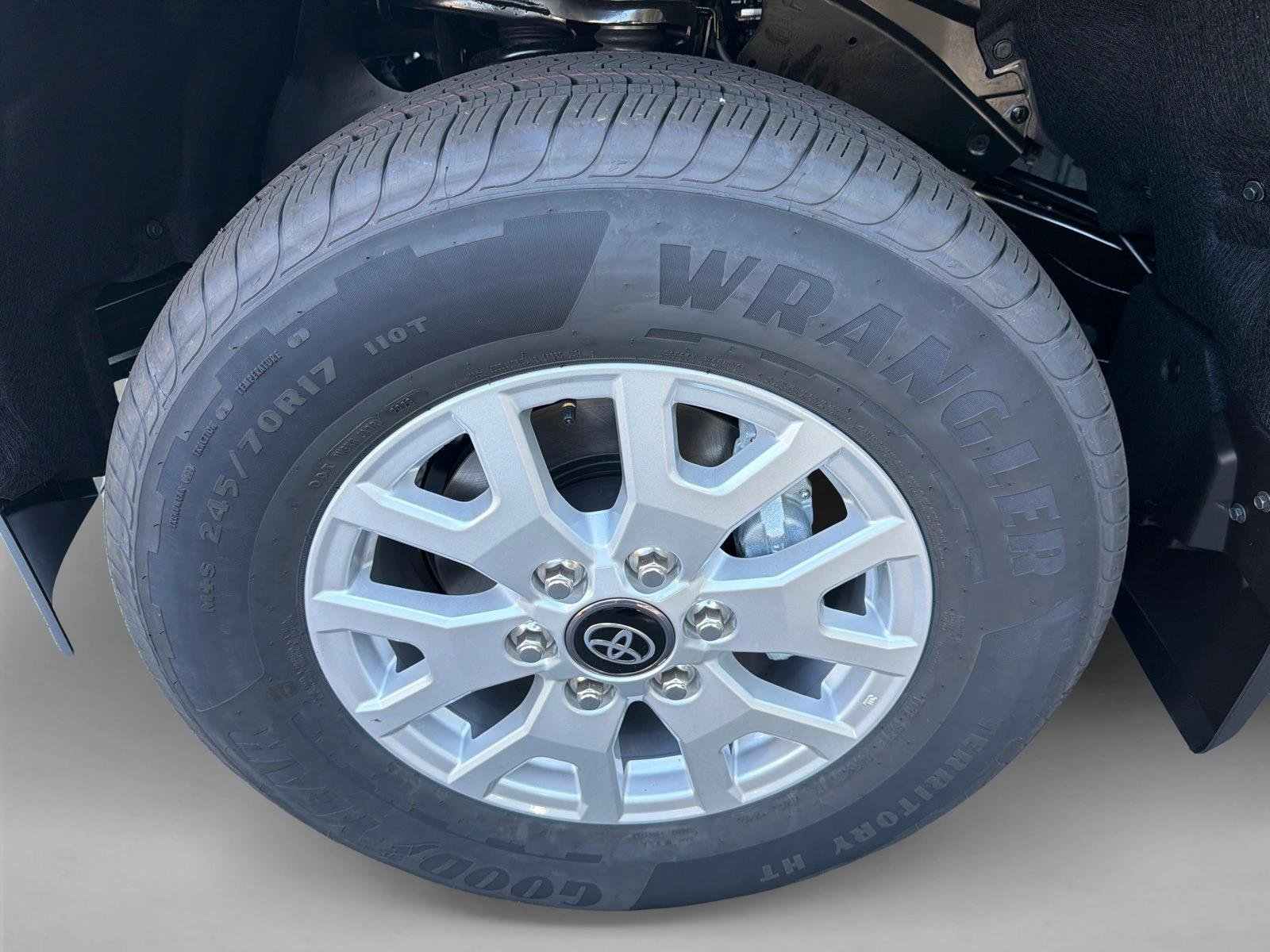 New 2026 Underground Toyota SR5 image 11