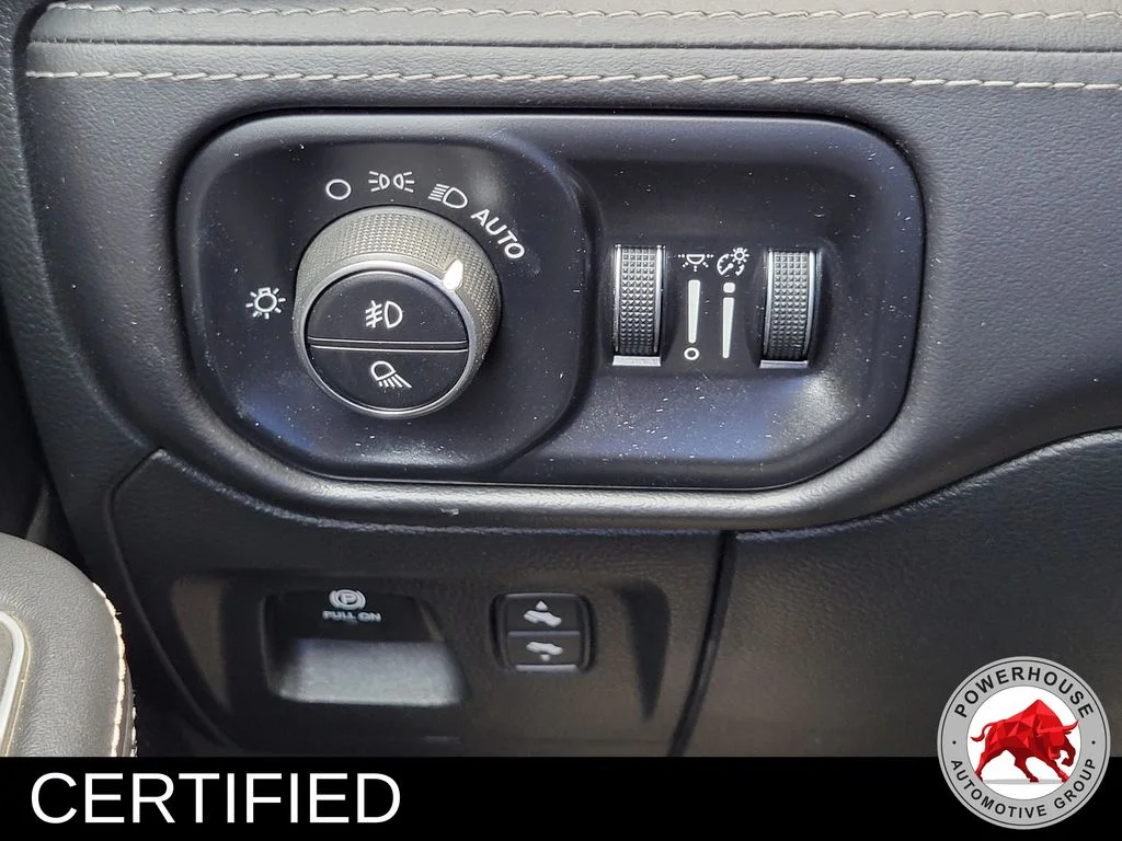 Used 2023 Red Ram Limited image 28