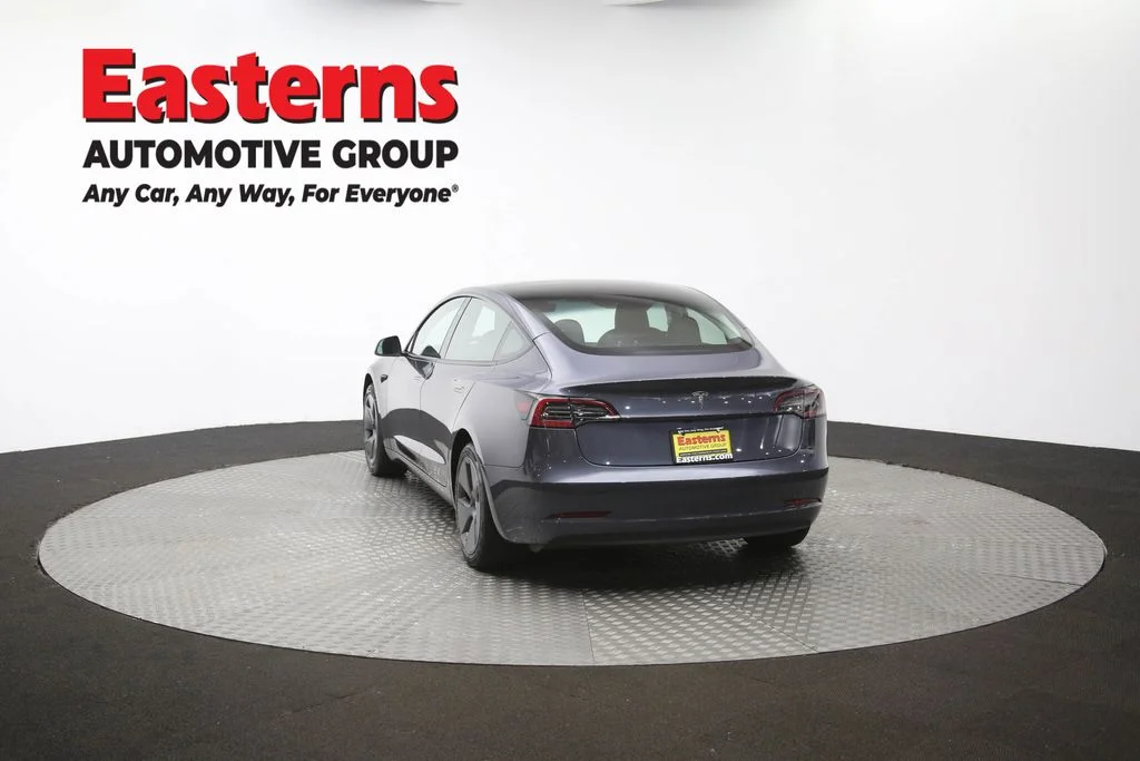 Used 2023 Gray Tesla Base image 32