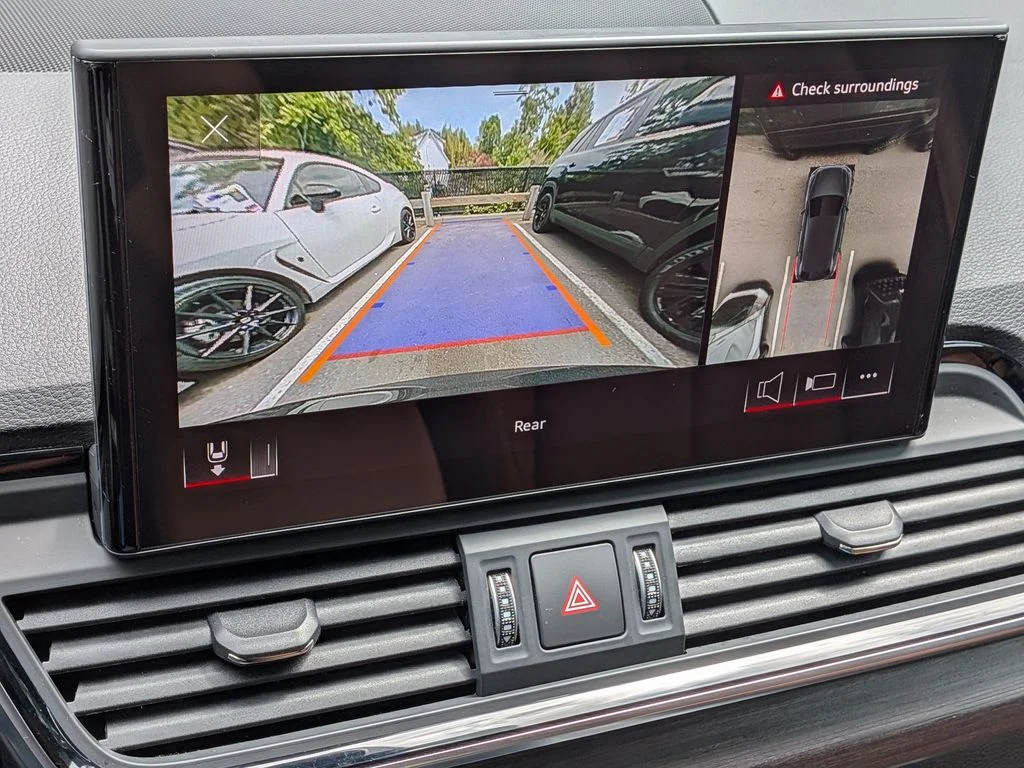 Used 2023 Gray Audi 45 S line Premium image 25
